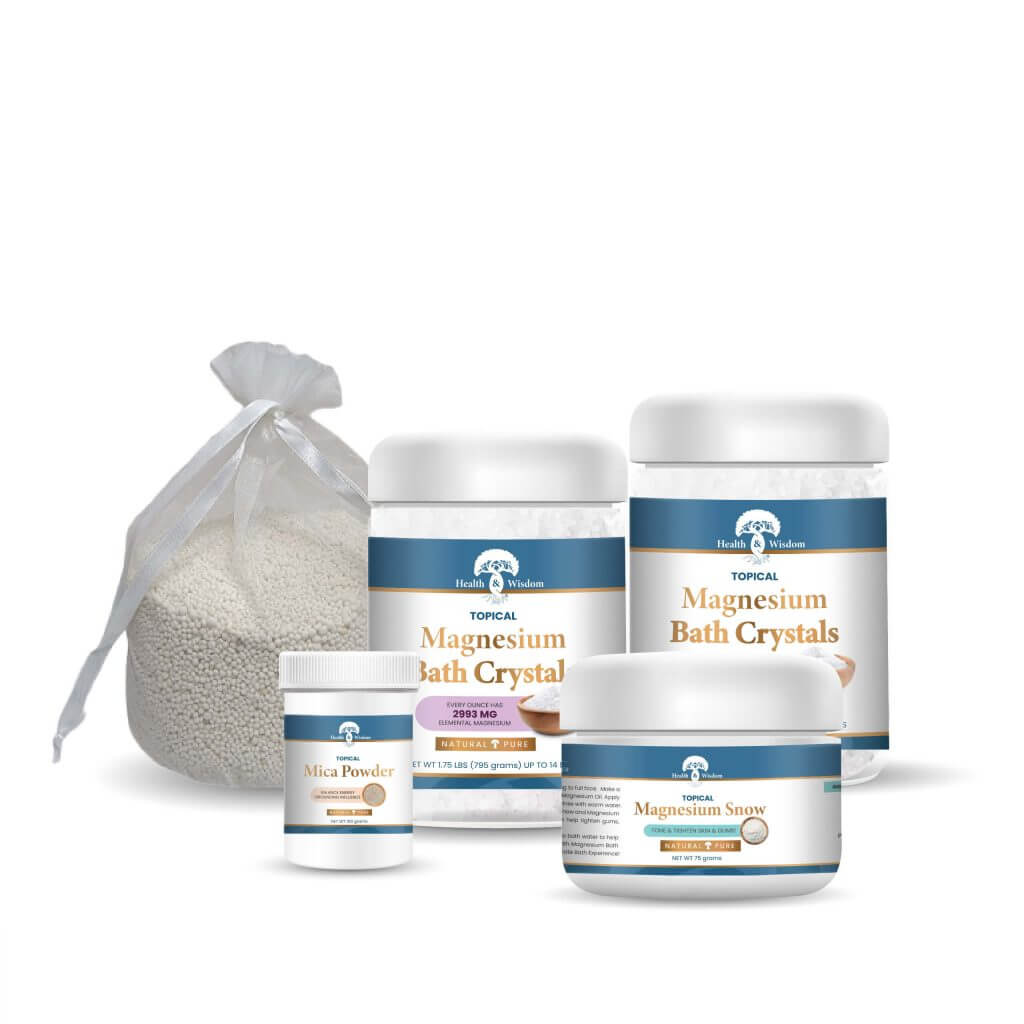 HealthWisdom - Ultimate Bath Pack