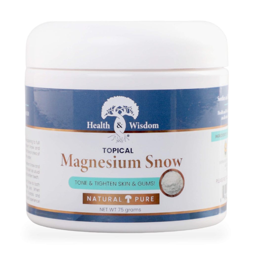 Health&Wisdom - 571075 75g Snow Front